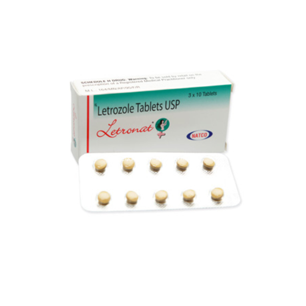 来曲唑 Letrozole