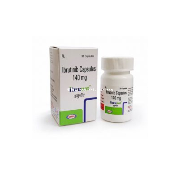 依鲁替尼 Ibrutinib