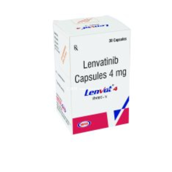 乐伐替尼 Lenvatinib