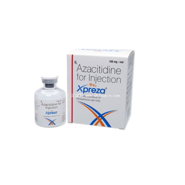 阿扎胞苷 Azacitidine