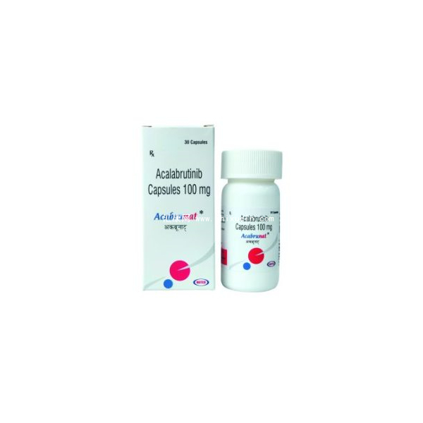 阿卡拉布替尼 Acalabrutinib